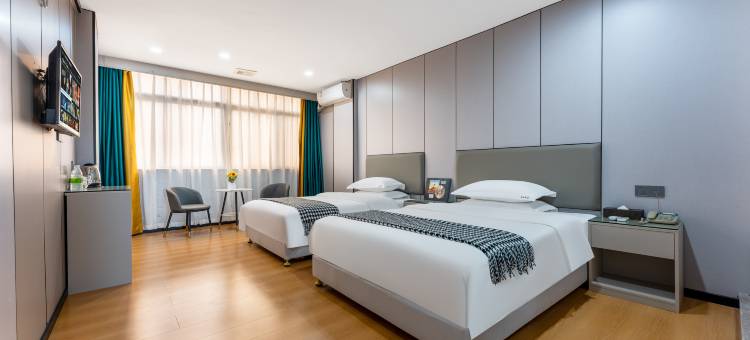 江门侨城酒店图片