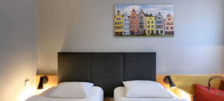 宜必思科隆弗雷兴酒店(Ibis Koeln Frechen)图片