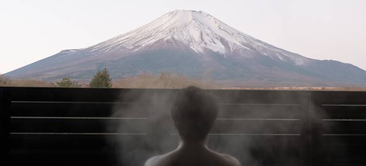 Shizuku旅馆-带富士山景观和私人桑拿(12岁及以下儿童不可入住)(Mt Fuji View and Private Sauna Ryokan Shizuku(No accommodation for 12 years old and below))图片
