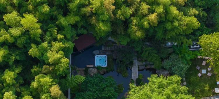 花筑·柒舍花园民宿(宜兴阳羡生态旅游度假区店)图片