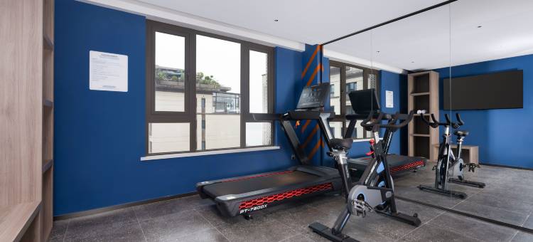 重庆磁器口古镇智选假日酒店图片