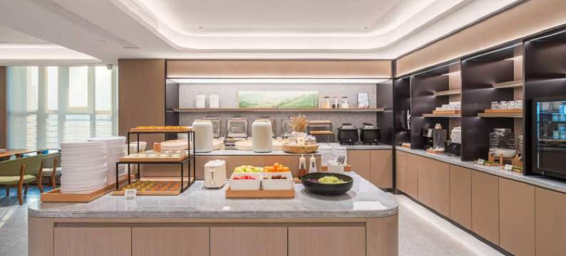 全季酒店(郑州省政府万象城店)图片