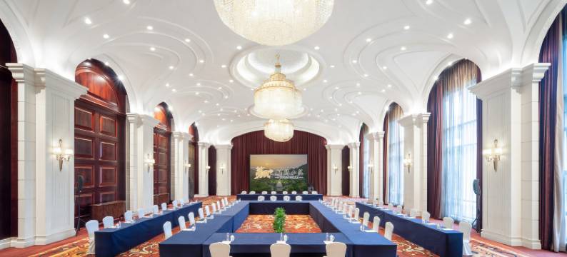 深圳麒麟山庄图片