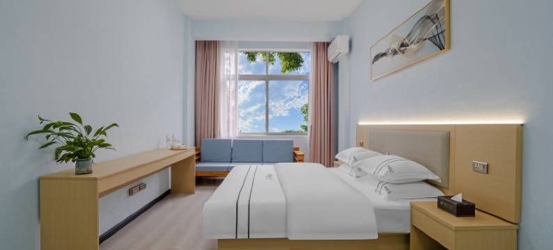 蒙自诚待天下酒店(红河州政府店)图片