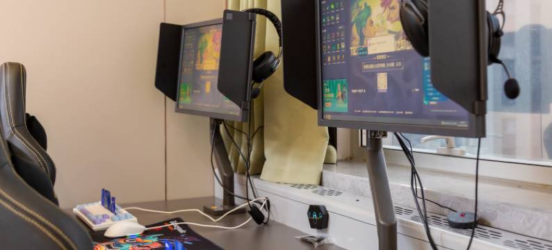 网鱼电竞酒店(之心城店)图片