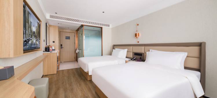 如家艾扉酒店(西安明城墙火车站地铁站店)图片