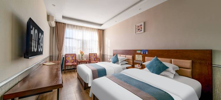 双柏金山城商务酒店图片