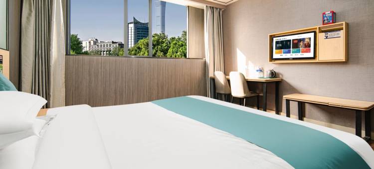 栖悦连锁酒店(南昌八一广场火车站店)图片