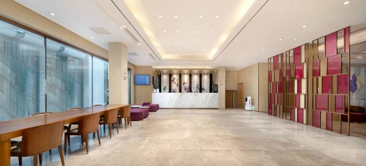 麗枫酒店(牡丹江火车站人民公园店)图片