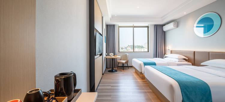 铂顿国际公寓(广州番禺长隆南村店)图片