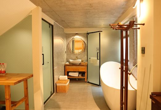 Qinyuanchun Residence (Tianmen Mountain Cableway Branch) Hotel Overview