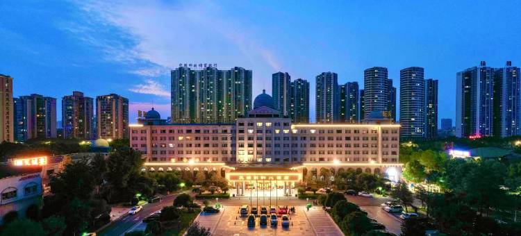 天诚国际大酒店(仙桃沔街店)图片