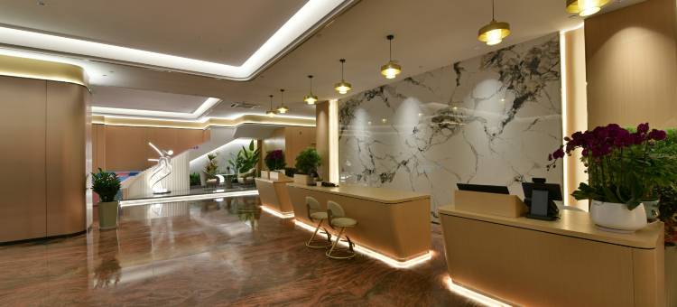 北海泊林大酒店(北海老街北部湾广场店)图片