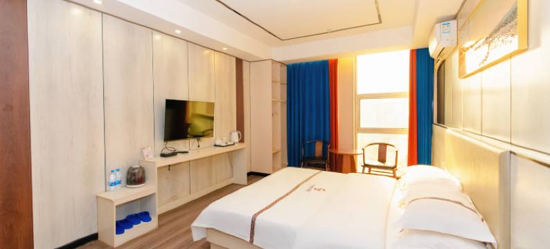 中牟万邦商务酒店(万邦市场店)图片