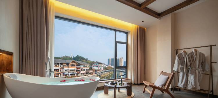 灵犀民宿酒店(郴州裕后街店)图片