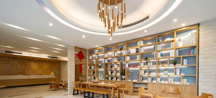 云汉酒店(杭州人民广场地铁站店)图片