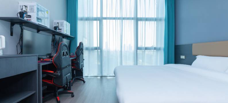 格林元素酒店(苏州石路地铁站山塘街店)图片