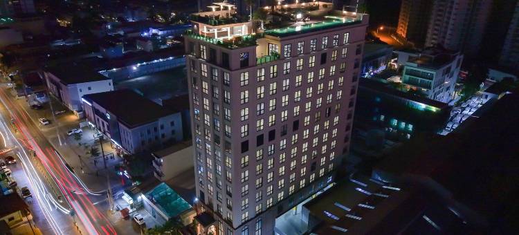 天空金边酒店及公寓(The Skye Phnom Penh Hotel & Apartments)图片
