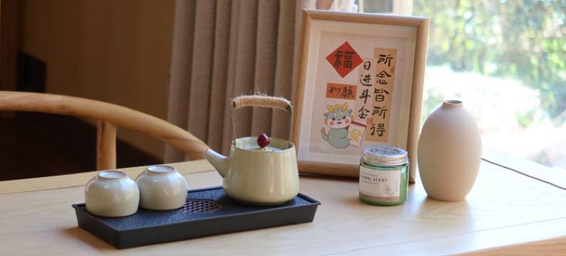 齐云谷民宿图片