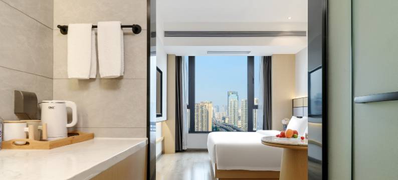 斯维登精品公寓(成都牛市口地铁站店)图片