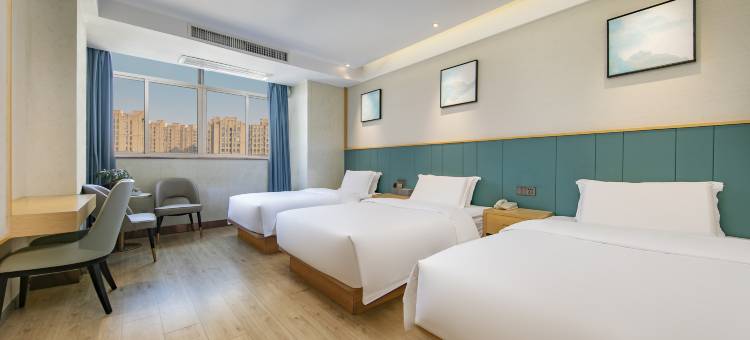 速8精选酒店(福州火车南站三角埕地铁站店)图片