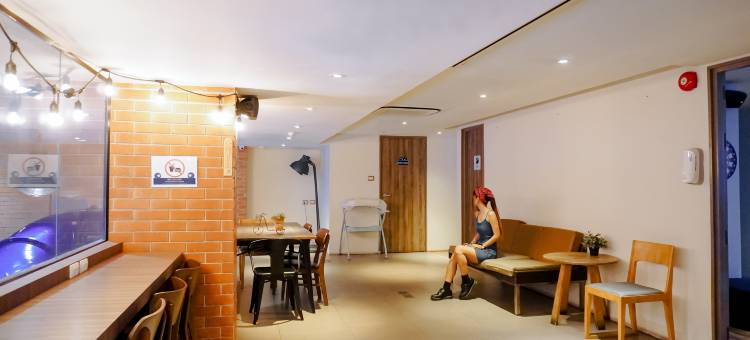 曼谷素里翁可可特尔酒店(Kokotel Bangkok Surawong)图片