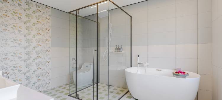 悦居美宿(台州府城东湖店)图片