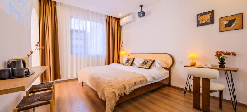 景德镇归隐民宿(陶溪川文创街区店)图片