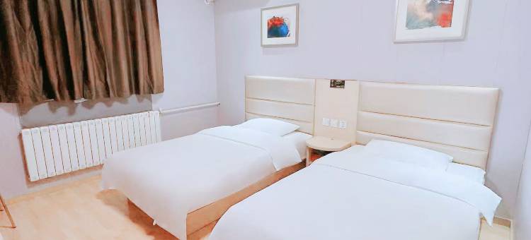 格林贝壳酒店(淄博博山中心路店)图片