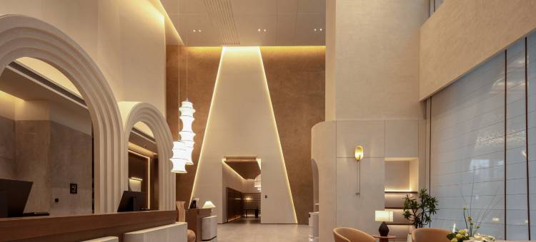 贵阳北站德福中心亚朵S酒店图片