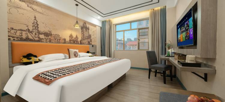 龙门都市花园酒店图片