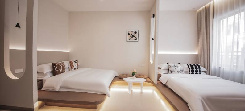 湄洲岛左岸·听海民宿(湄屿潮音沙滩店)图片