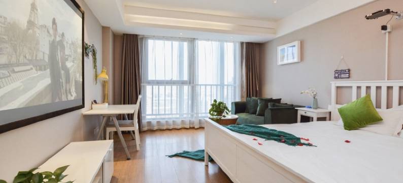 蓝色之旅酒店公寓(南京南站店)图片