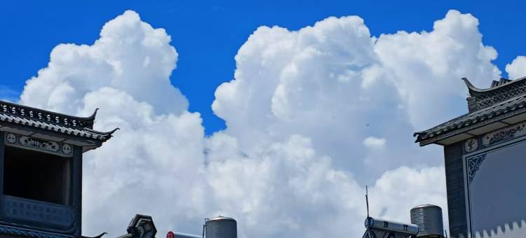 梦雨轩·枕海花园印象度假美宿(洱海生态廊道店)图片