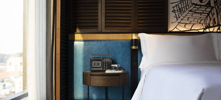 Hotel Indigo 西贡城中英迪格酒店(Hotel Indigo Saigon The City By IHG)图片