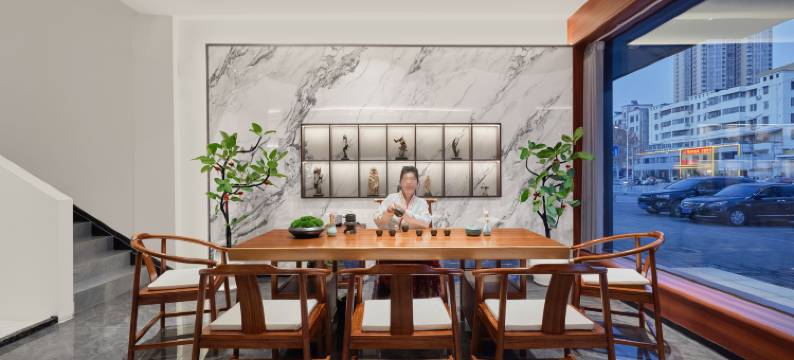 和悦酒店(光彩大世界火车站店)图片