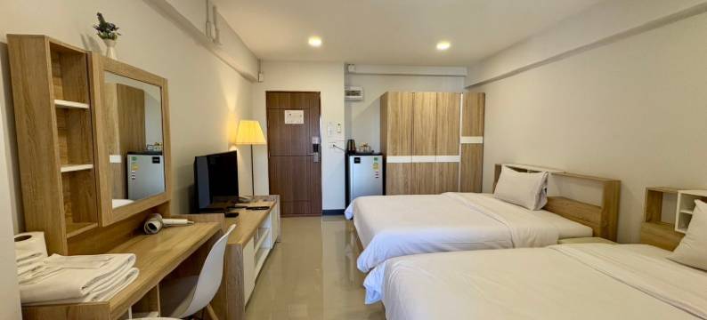 尤萨拜酒店-(U Sabai Hotel Bangkok)图片