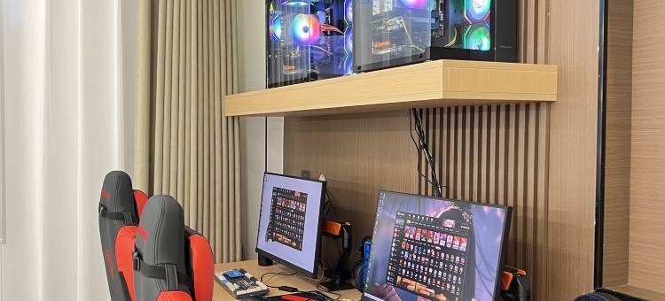 熊喵电竞酒店图片