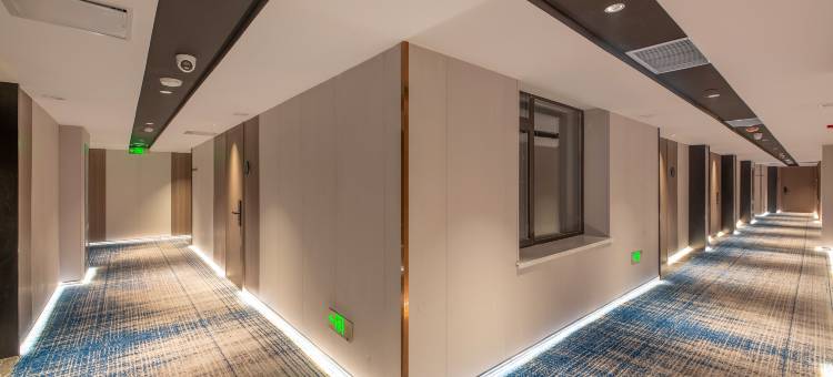 途客都市酒店(定州市政府店)图片