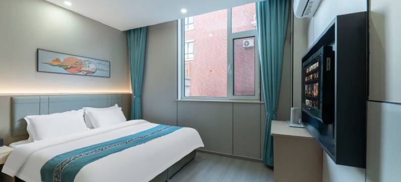 西安名仕酒店(银桥大道地铁站店)图片