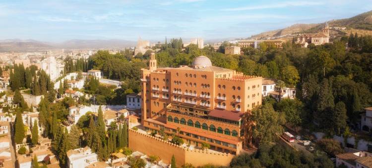 阿尔罕布拉宫酒店(Alhambra Palace Hotel)图片