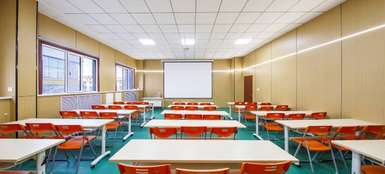 呼和浩特君之悦酒店(兴安南路农大店)图片