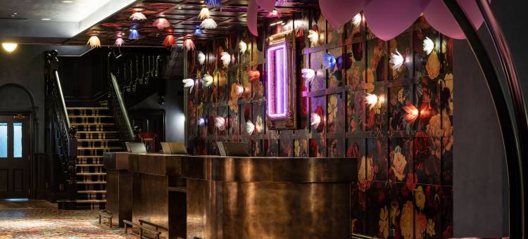 惠灵顿诺伊素居客房酒店(Naumi Studio Wellington)图片