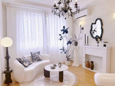 青岛村尚春宿设计师民宿