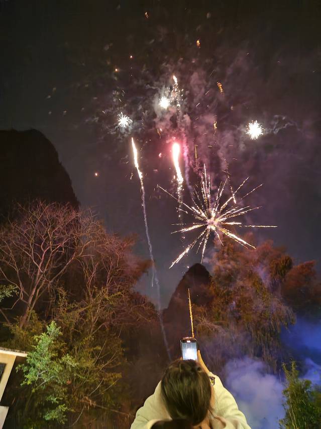 花筑奢·阳朔得舍民宿(遇龙河十里画廊店)图片