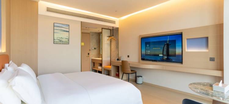 雅窝酒店(上饶经开区晶科大道店)图片