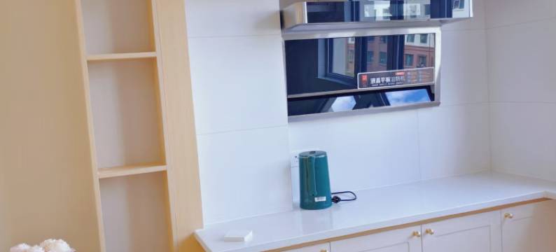 鹤岗晚安民宿图片