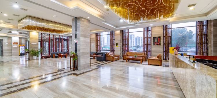 海盐天都大酒店图片