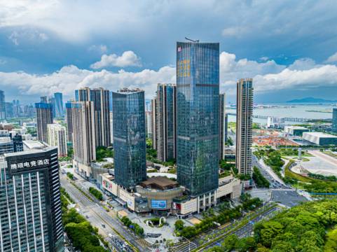 腾顽电竞酒店(前海壹方城宝安中心地铁站店)