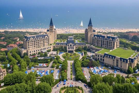 hotel overview picture